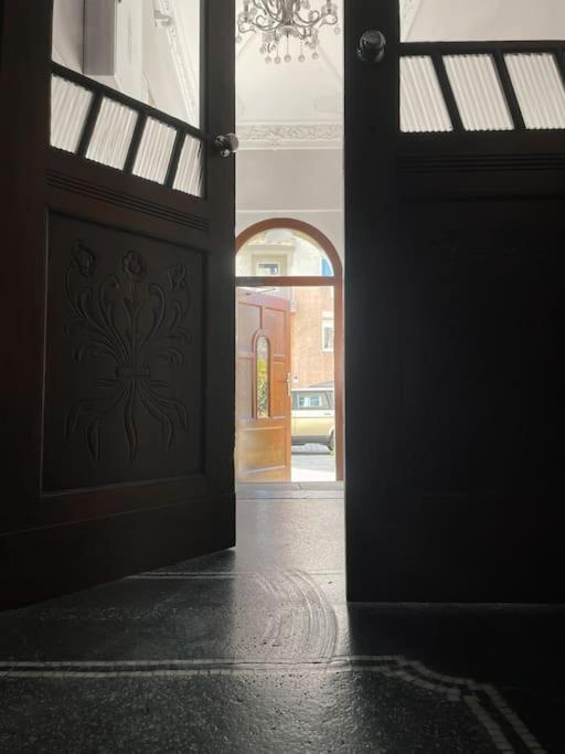 Nastrojowe Mieszkanie W Centrum Gdańsk Exterior foto